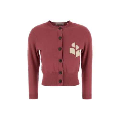ISABEL MARANT ETOILE Newton Button Up Cardigan