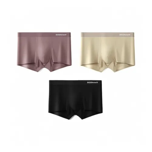 H YXIANG Underpants Men's 3 Pack