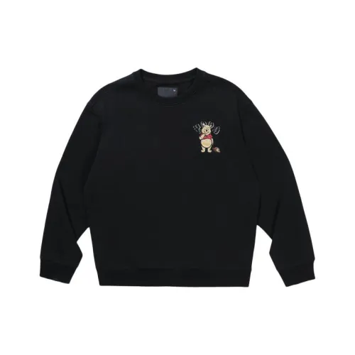 ABLE JEANS x WEINIXIONG LIANMINGKUAN Sweatshirt Women's