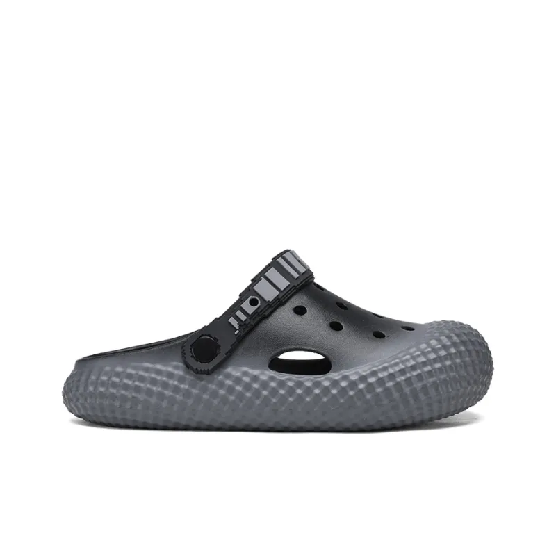 Hong Kong Meng Clogs Unisex-11