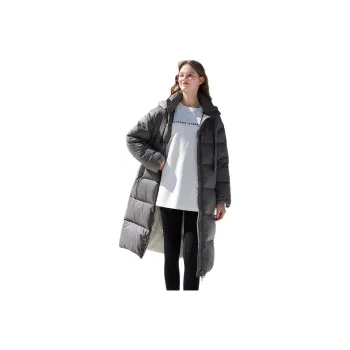 3COLOUR Down Jacket Women's Stone Gray