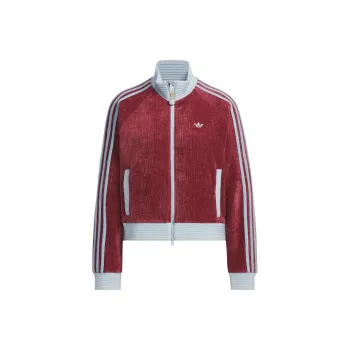 Adidas Originals COLOR JKT Jacket Women's Dark Red