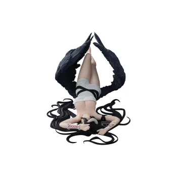 BANPRESTO OVERLORD Relax Time Albedo Roll Bandage Ver. Bonus Gifts