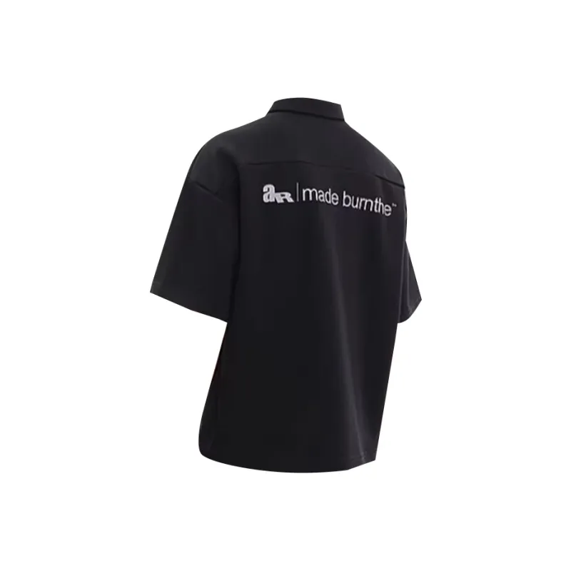 LESS BEARS Polo Shirts Unisex-1