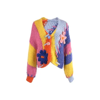 CLOUD SEASON Knitwear Women's Multicolor