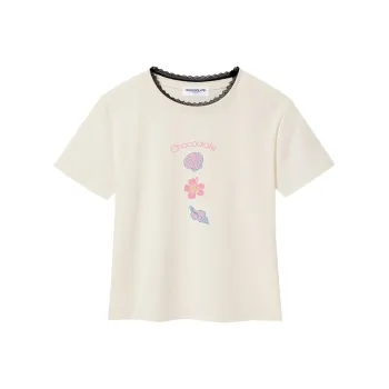  CHOCOOLATE T Shirts Women's