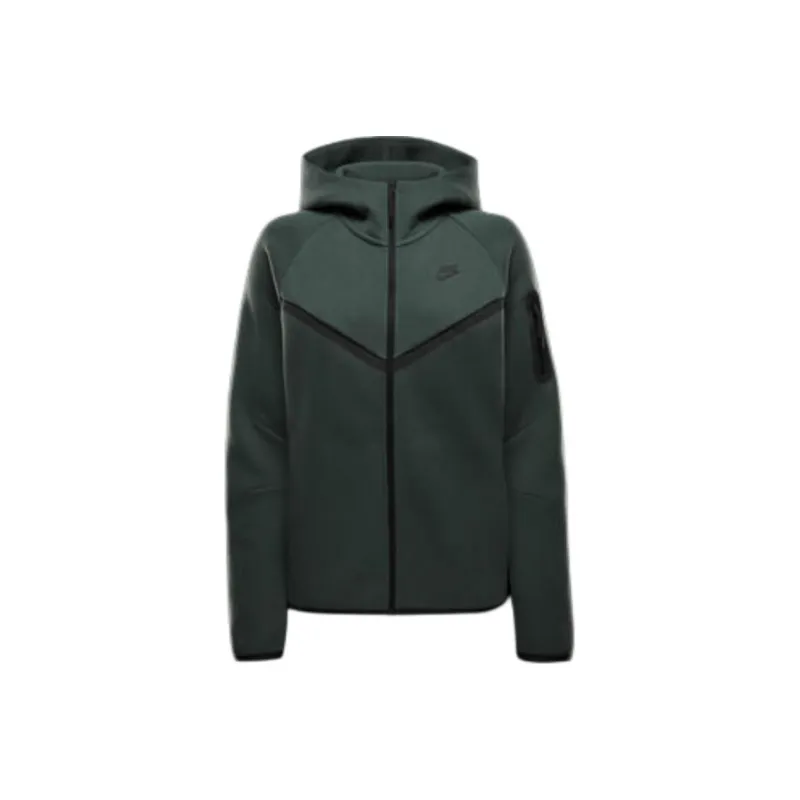 Nike Jackets Coats Women's Vintage Green-0