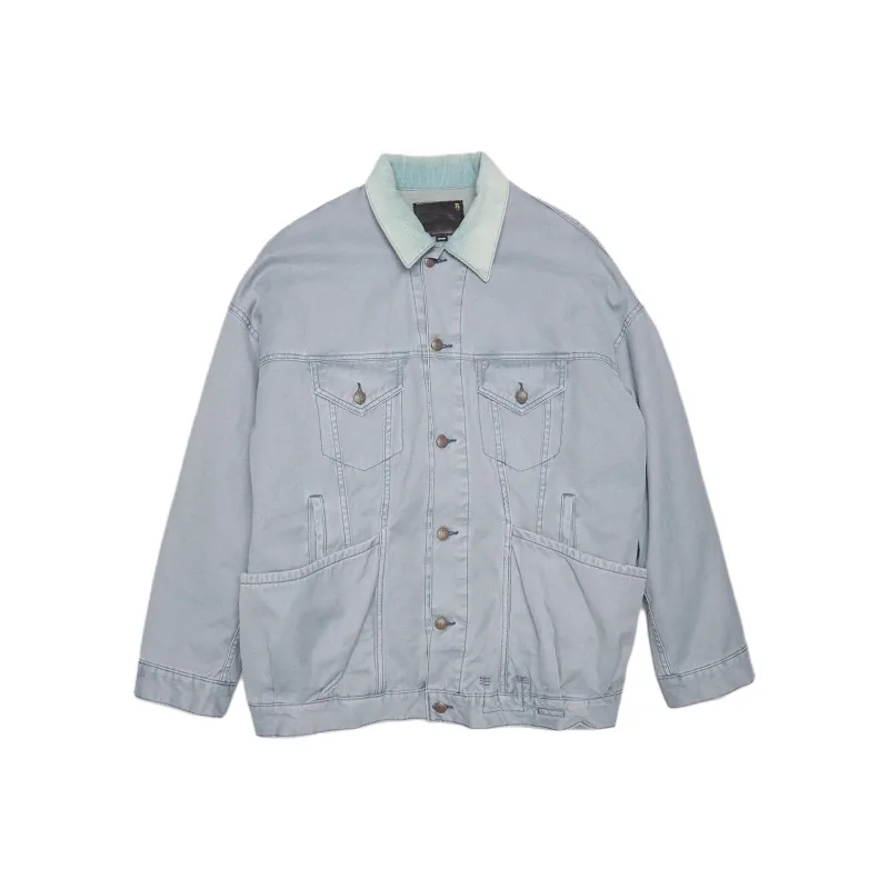 R13 Jackets & Coats Women's Blue-0