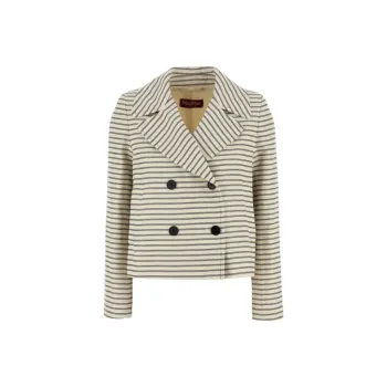 MaxMara Studio Striped Blazer