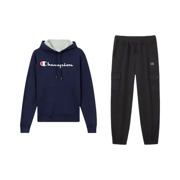 Champion Casual Sportswear Men's-0