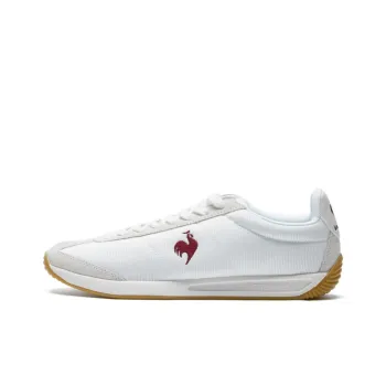 Le Coq Sportif Low Top Casual Shoes Unisex White