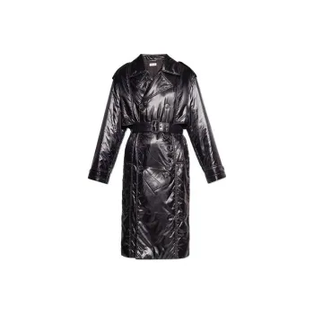 SAINT LAURENT Jackets Women's Black