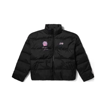 Vans Asian Artist Co brand Down Jacket Women's Black