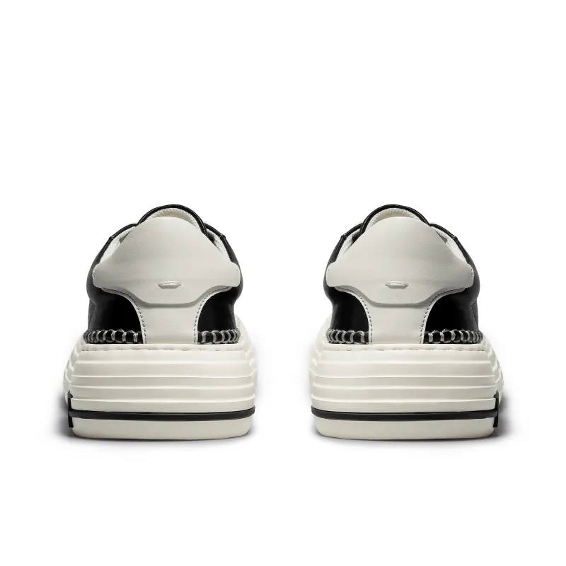 Desai Abrasion Resistant Slip Resistant Skateboard Shoes Men's-8