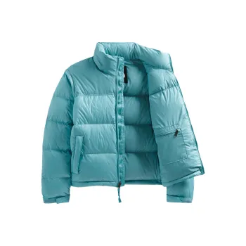 THE NORTH FACE 1996 Collection Down Jacket Women's Blue