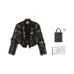 Black Gold (Black Shopping Bag+Box)