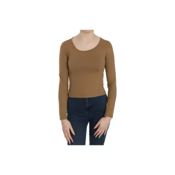 GIANFRANCO FERRE T-Shirt Women's Brown