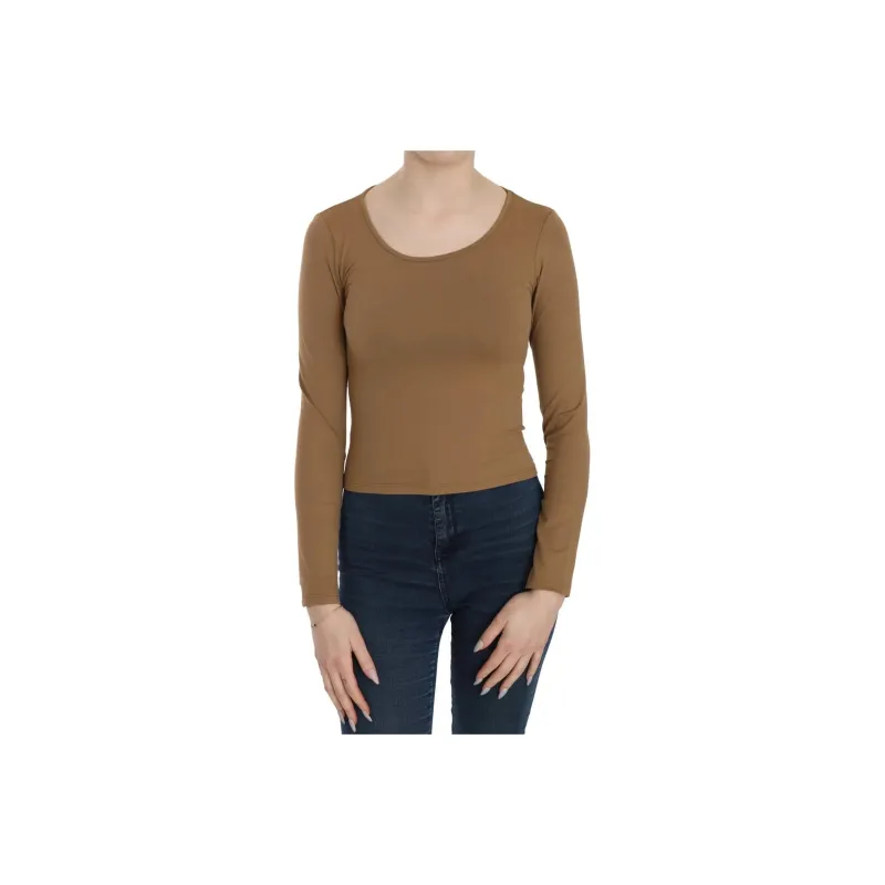 GIANFRANCO FERRE T-Shirt Women's Brown-0