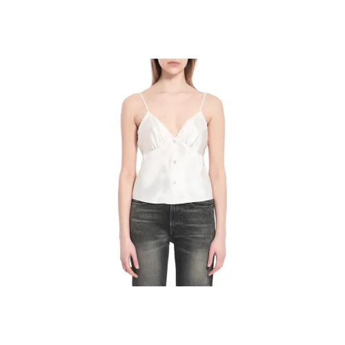 Alexander raffle Charmeuse Camisole