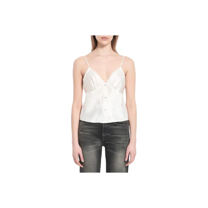 Alexander Wang Charmeuse Camisole-0