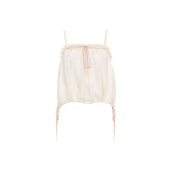 Chloe Camisole Women's Coconut Milk White