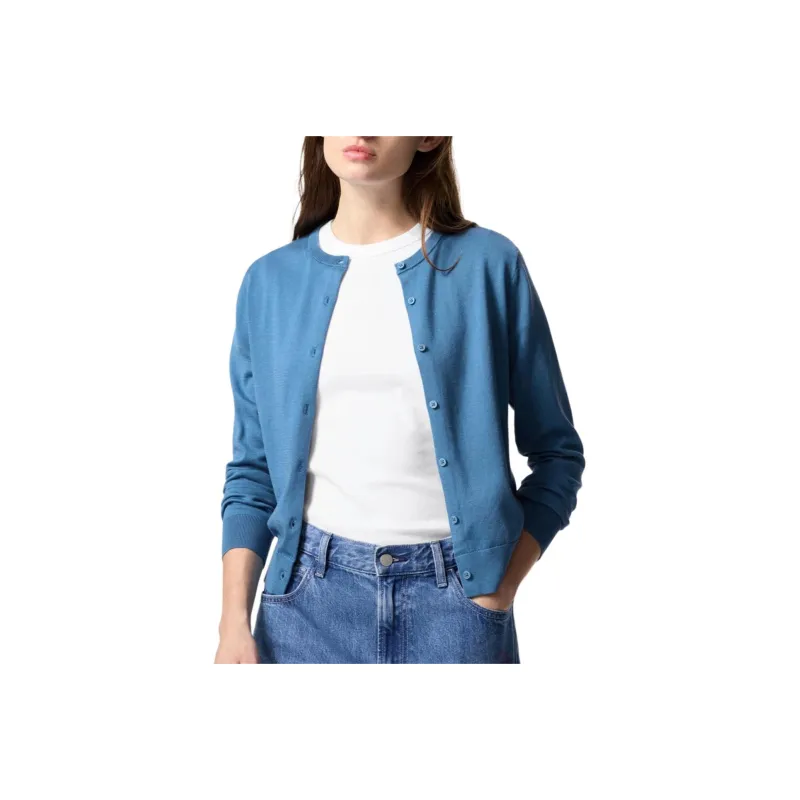 UNIQLO Knitwear Women's Royal Blue-0