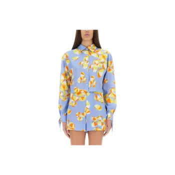 MOSCHINO Sunshade print Shirt