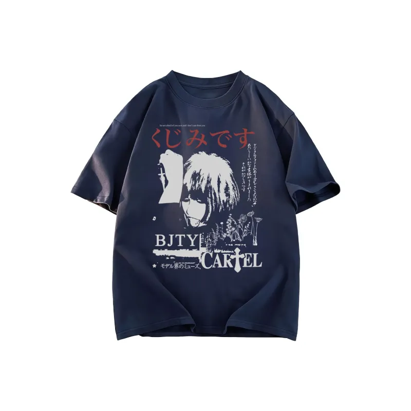 BJTY T Shirts Unisex-8