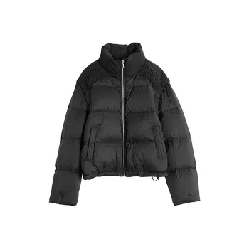 ELLE Down Jackets Women's Black