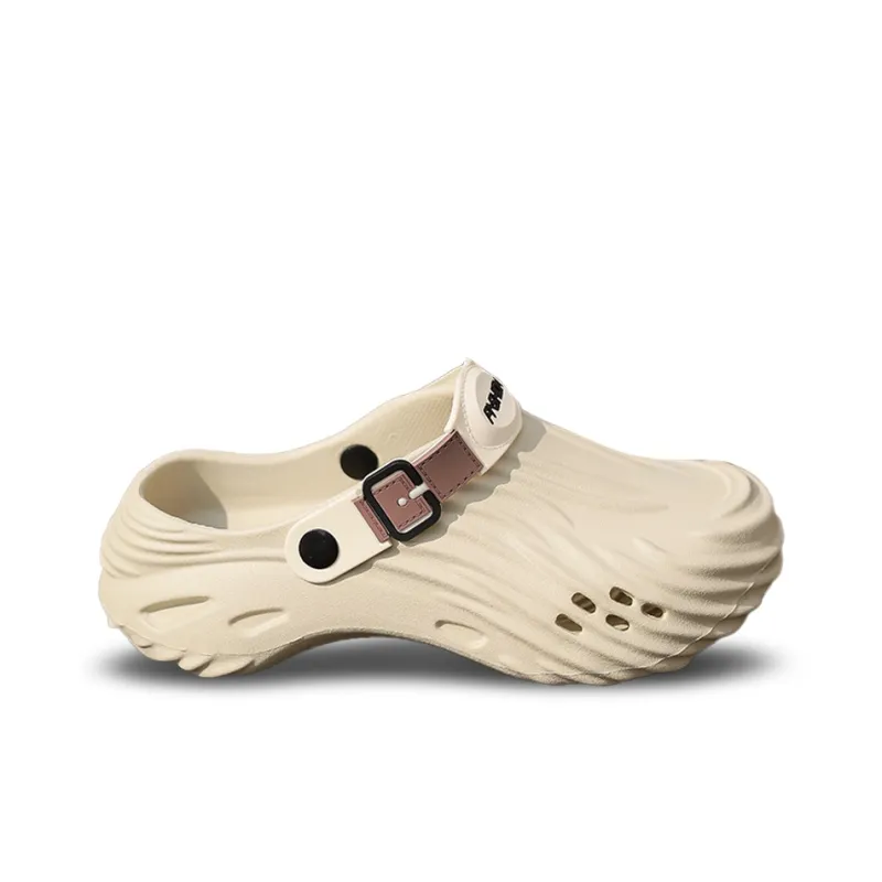 Hong Kong Meng Clogs Unisex-1