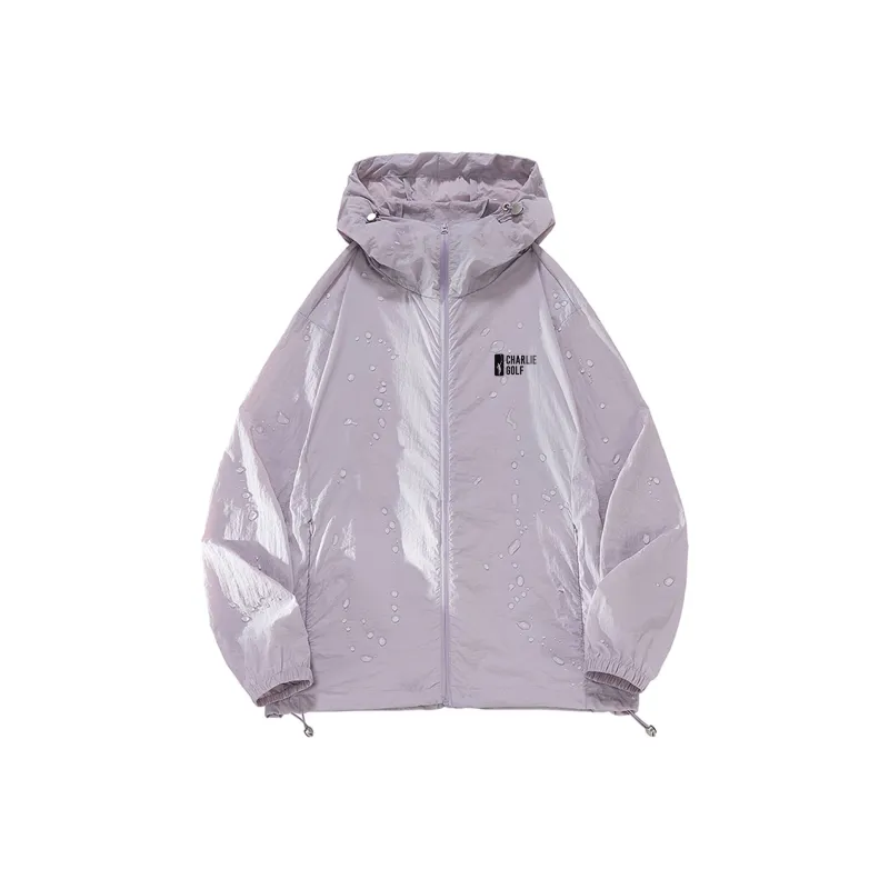 CHARLIE GOLF Sun Protection Clothing Unisex-0