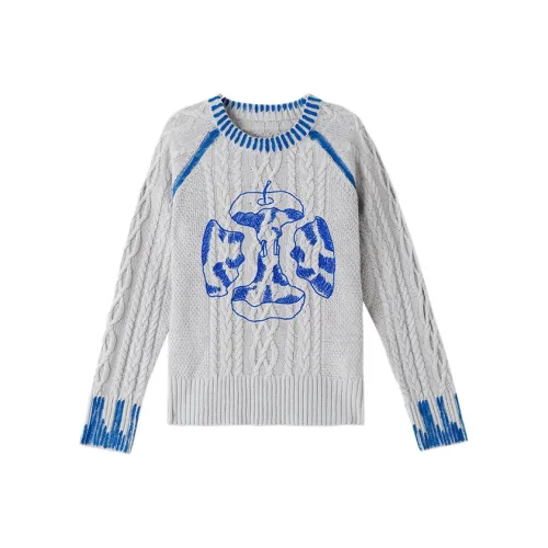 CONP Knitwear Women's Gray