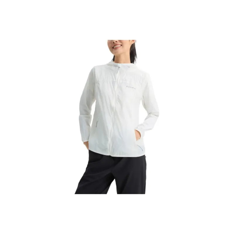 Columbia City Outdoor Collection Jackets & Coats Women's White-0