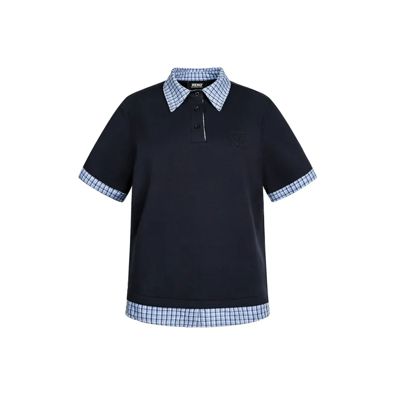 ZEXO Polo Shirts Women's-0