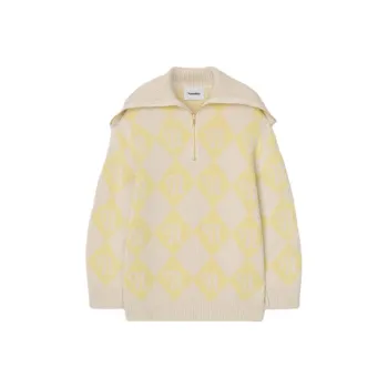 NANUSHKA Knitwear Women's Cream