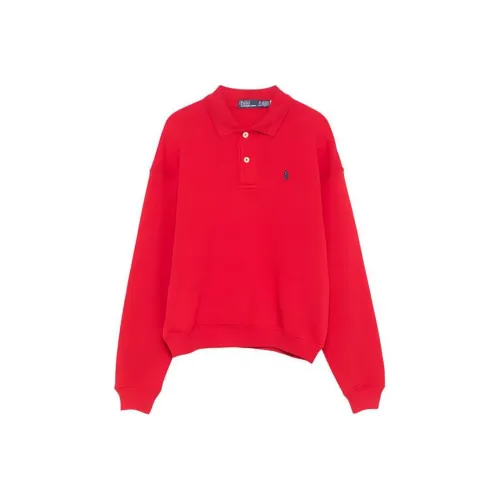 Polo Ralph Lauren Polo Pony motif Polo Top