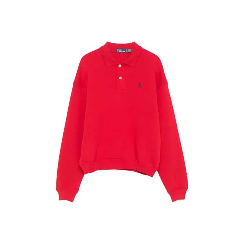 Polo Ralph Lauren Polo Pony motif Polo Top-0