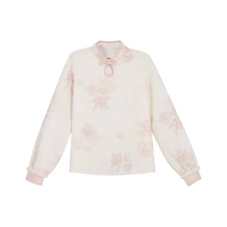 SNBL Shirts Women's Apricot-0