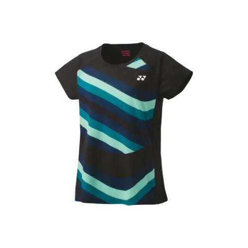 YONEX T-Shirts Women's Black