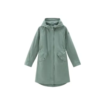 WOOLRICH Jackets Coats Women's Sage Green