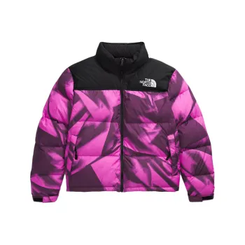 THE NORTH FACE Women's’s Plus 1996 Retro Nuptse Jacket Jackets Coats Women's Violet