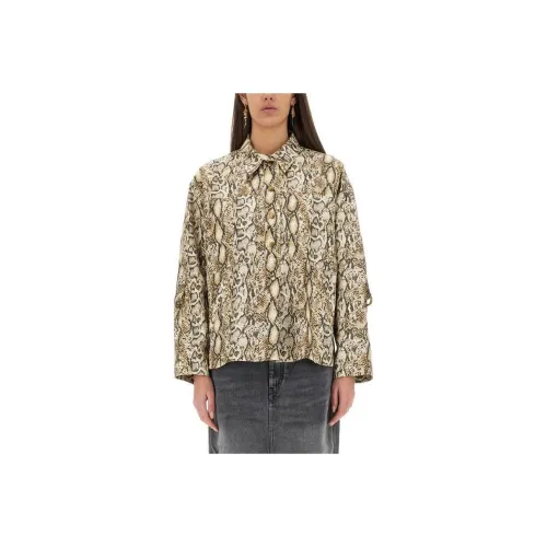 ISABEL MARANT Florida Long Sleeved Shirt