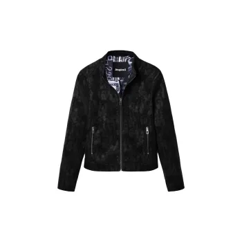 Desigual Jackets & Coats Women's Black