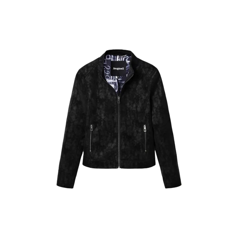 Desigual Jackets & Coats Women's Black-0