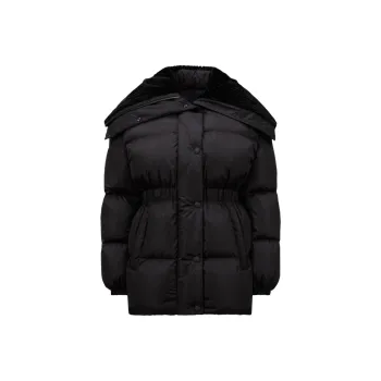 Moncler Long Sleeve Puffer Jacket