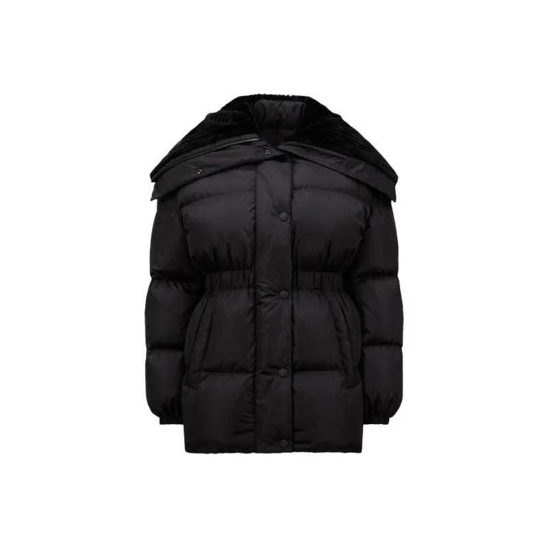 Moncler Long-Sleeve Puffer Jacket-0