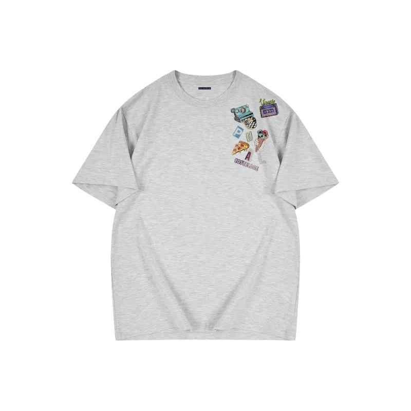 PAUL COSTELLOE T Shirts Unisex-8