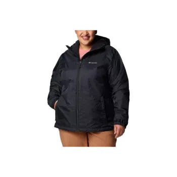 Columbia Switchback Sherpa Jacket Women's Black