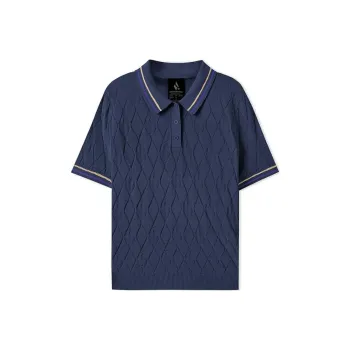 Skechers Polo Shirt Women's Medieval Blue