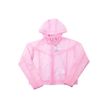 Nike Women's Sportswear Windrunner Pink